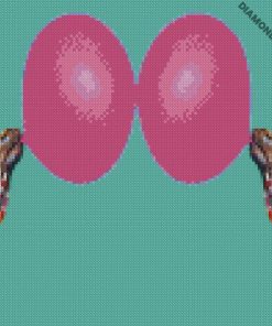 diamond painting