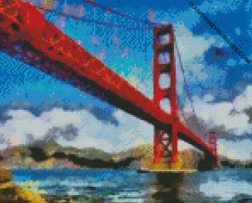 diamond painting