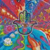 hamsa diamond paintings