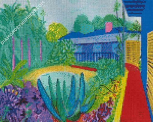 diamond painting