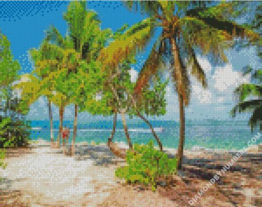 diamond painting