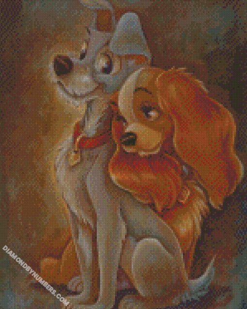 diamond painting