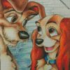 diamond painting