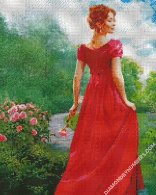 diamond painting