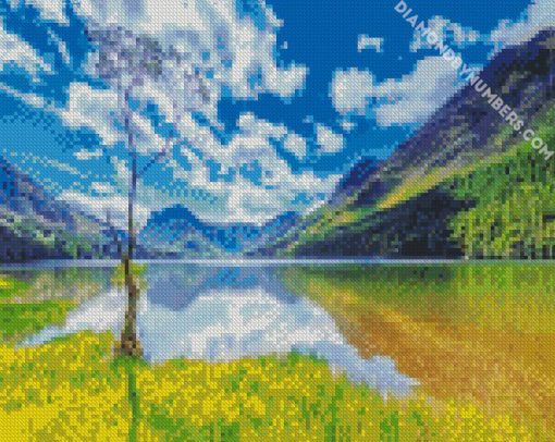 diamond painting