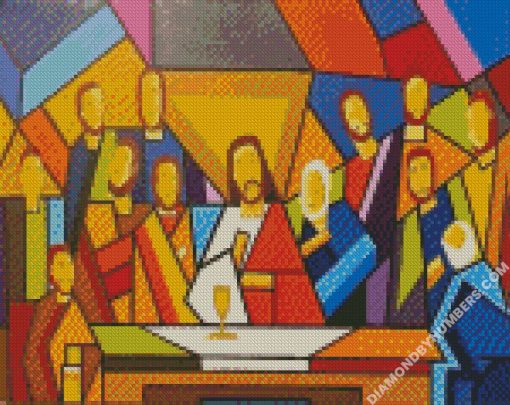 diamond painting