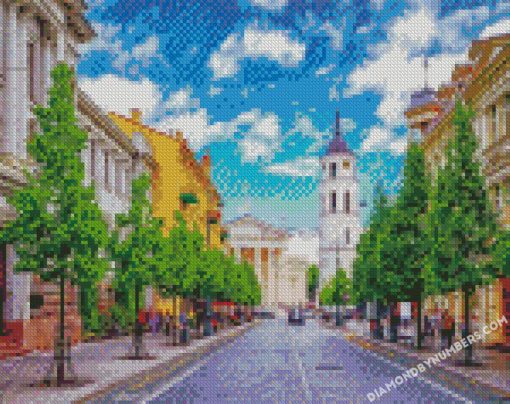 diamond painting