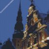 lighthouse glasgow diamond paintings
