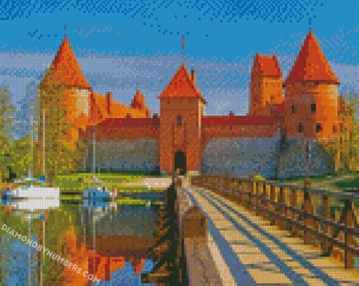lithuania diamond paintings