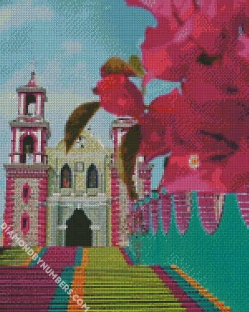 magical mexico diamond paintings