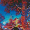 maxfield parrish art diamond paintings