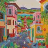 mexican life diamond painting