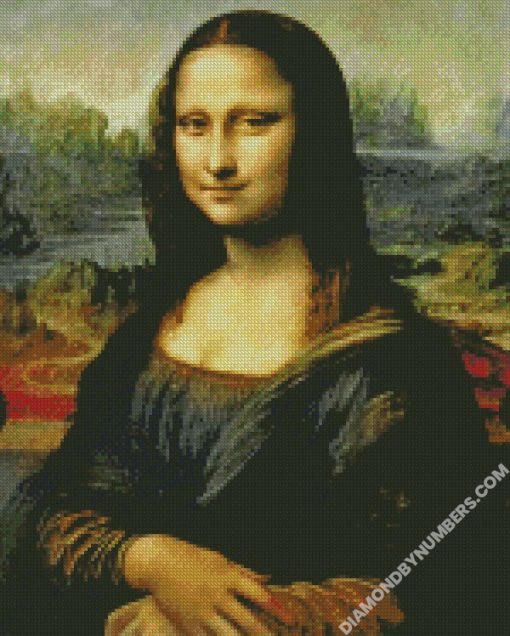 diamond painting