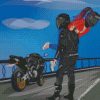 diamond painting
