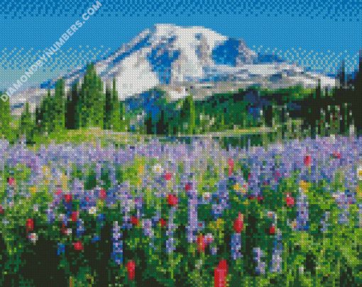 diamond painting