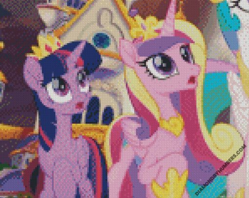 diamond paintings