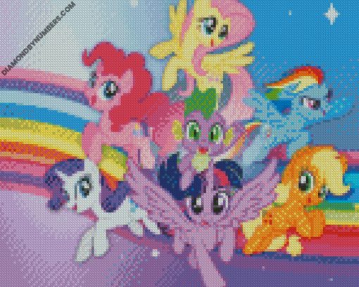 diamond paintings