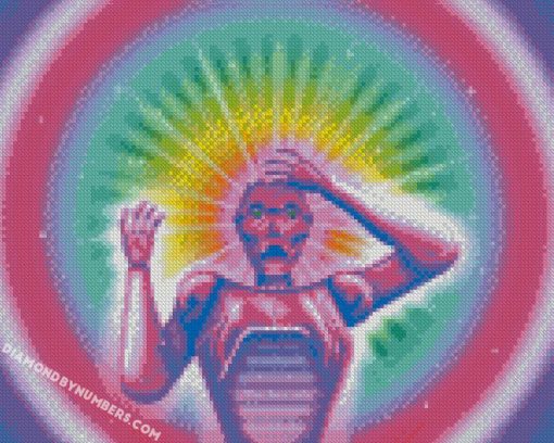 mystical art diamond paintings