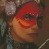 diamond painting