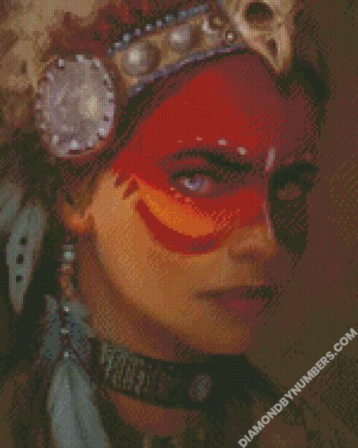 diamond painting