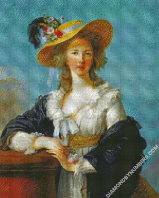 diamond painting