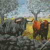 diamond painting