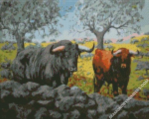 diamond painting