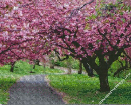 diamond painting