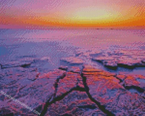 perth llandscape diamond paintings