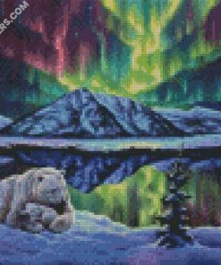 diamond painting