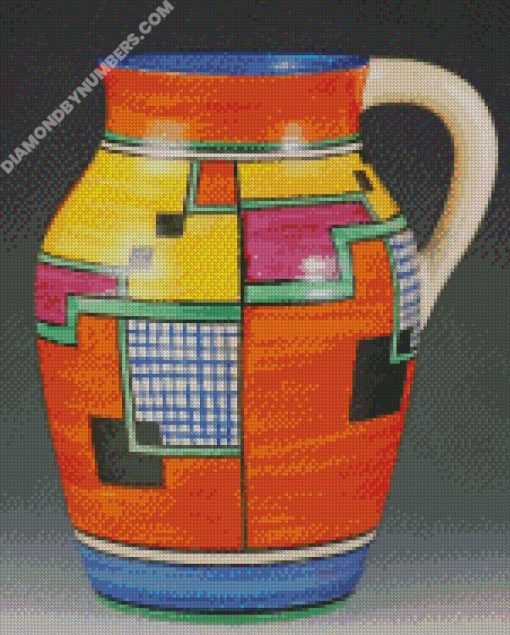 diamond painting