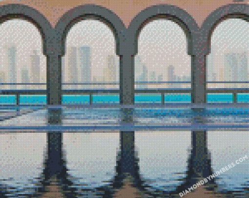 diamond painting