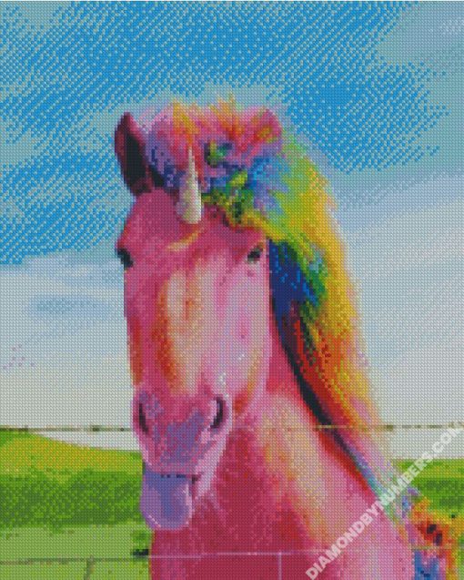 diamond painting