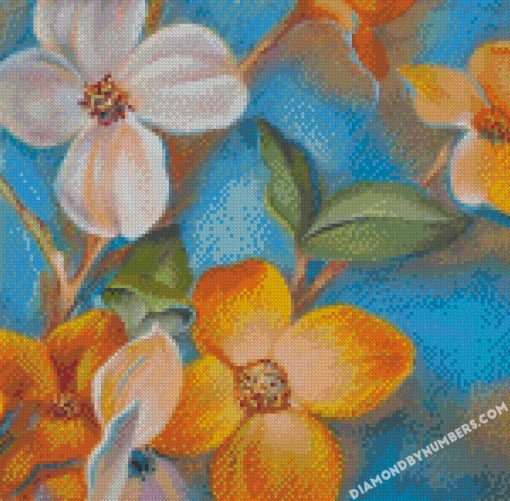 diamond painting
