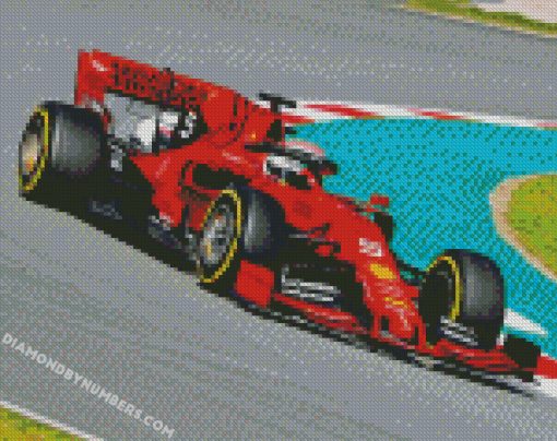diamond painting