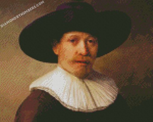 rembrandt diamond painting