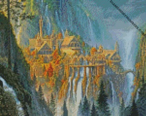 diamond paintings