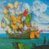 salvador dali diamond paintings