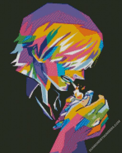 diamond painting