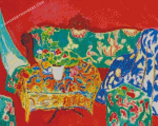 seville still live henri matisse diamond paintings