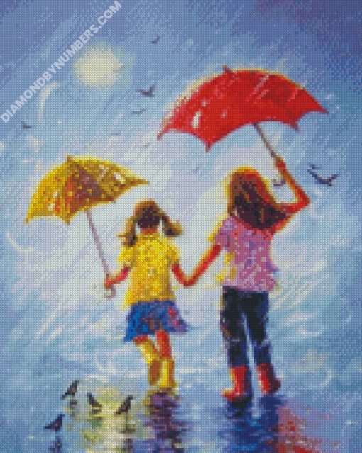 diamond painting