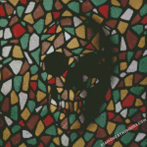 diamond painting