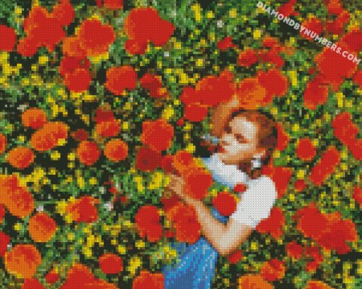 diamond painting