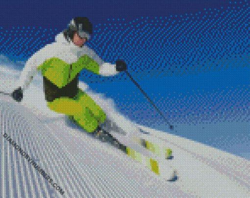 diamond painting