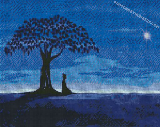 spiritual awakening diamond paintings