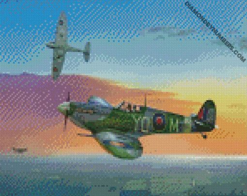 diamond painting