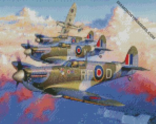 diamond paintings