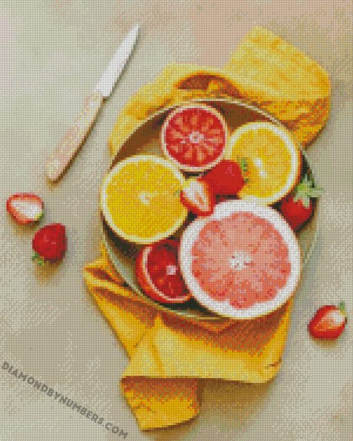 diamond painting