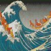 the great wave diamond paintings