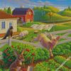 diamond painting